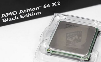 athlon X2 6500 Black edition